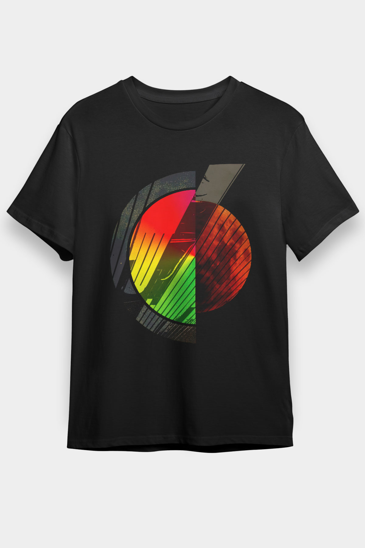 Coheed and Cambria Siyah Unisex Tişört T-Shirt - TişörtFabrikası