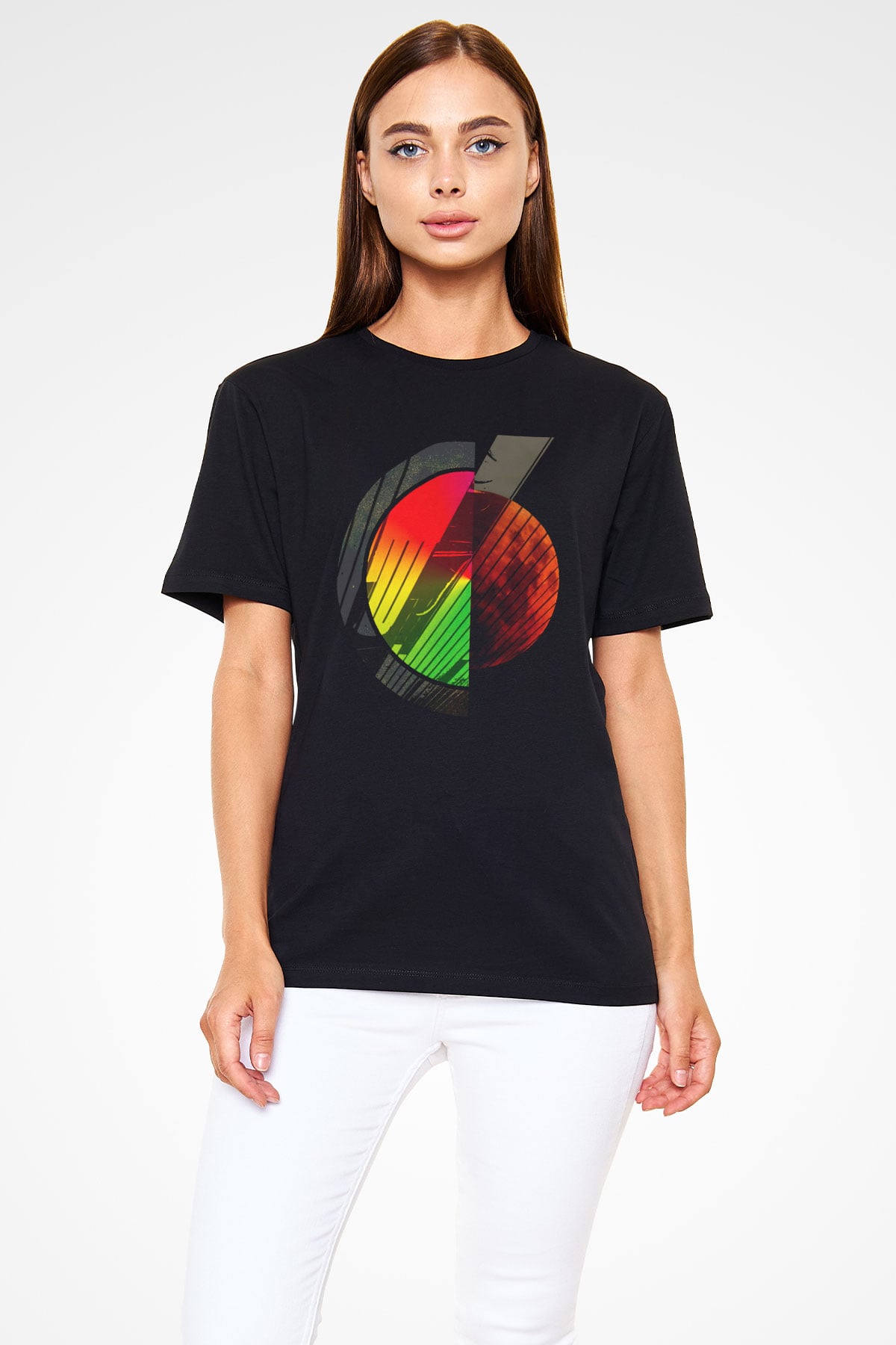 Coheed and Cambria Siyah Unisex Tişört T-Shirt - TişörtFabrikası