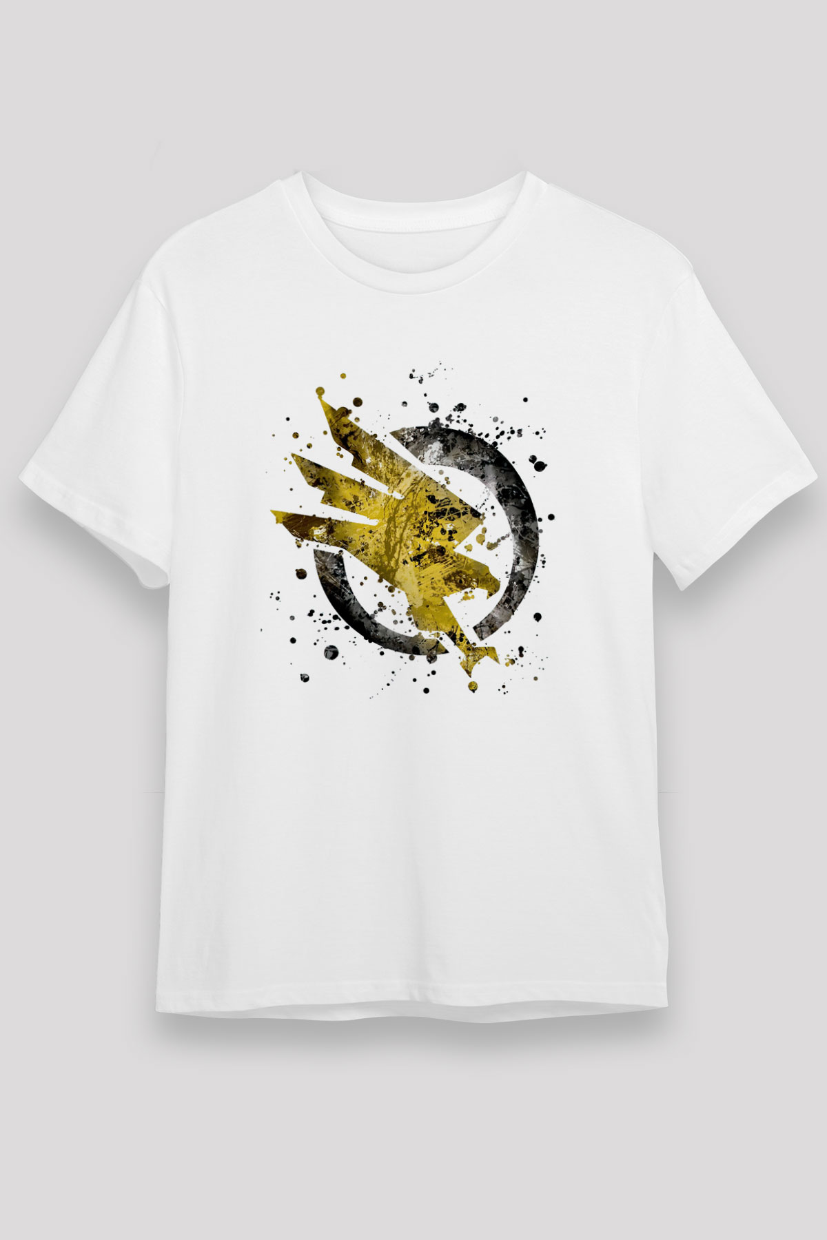 Command and Conquer Beyaz Unisex Tişört T-Shirt