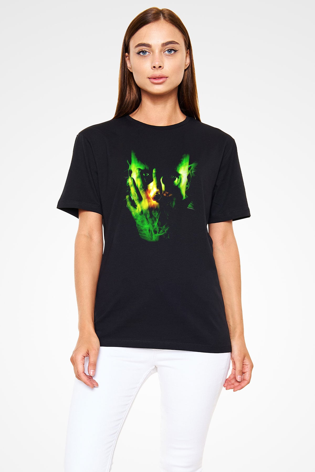 Command and Conquer Siyah Unisex Tişört T-Shirt