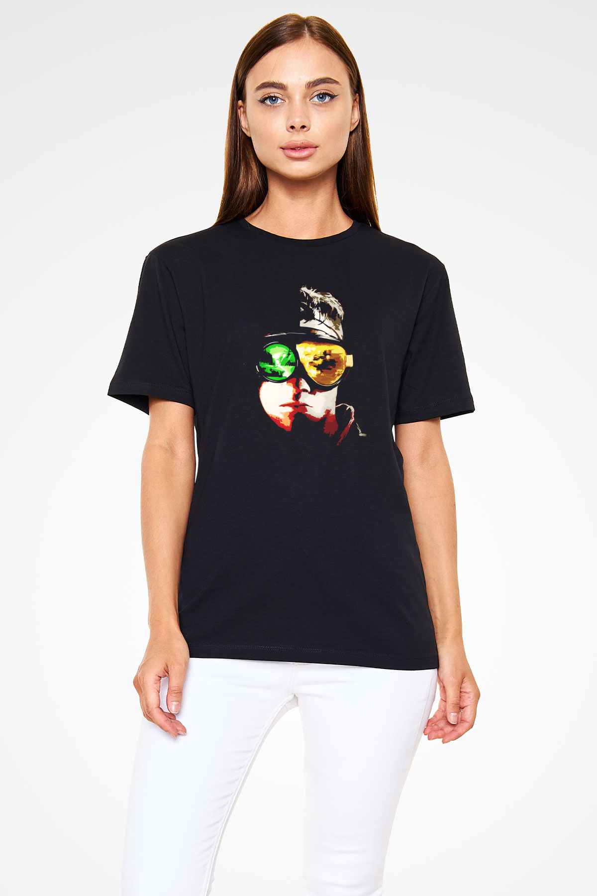 Command and Conquer Siyah Unisex Tişört T-Shirt