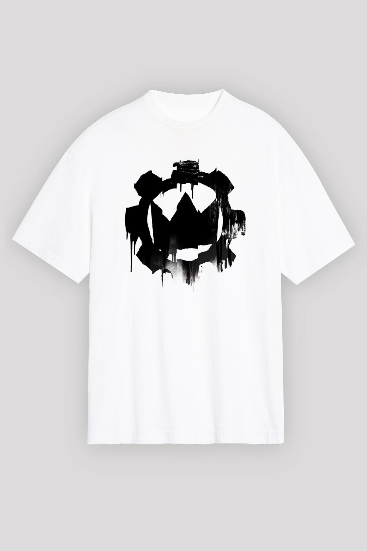 Crown the Empire Beyaz Unisex Tişört T-Shirt - TişörtFabrikası