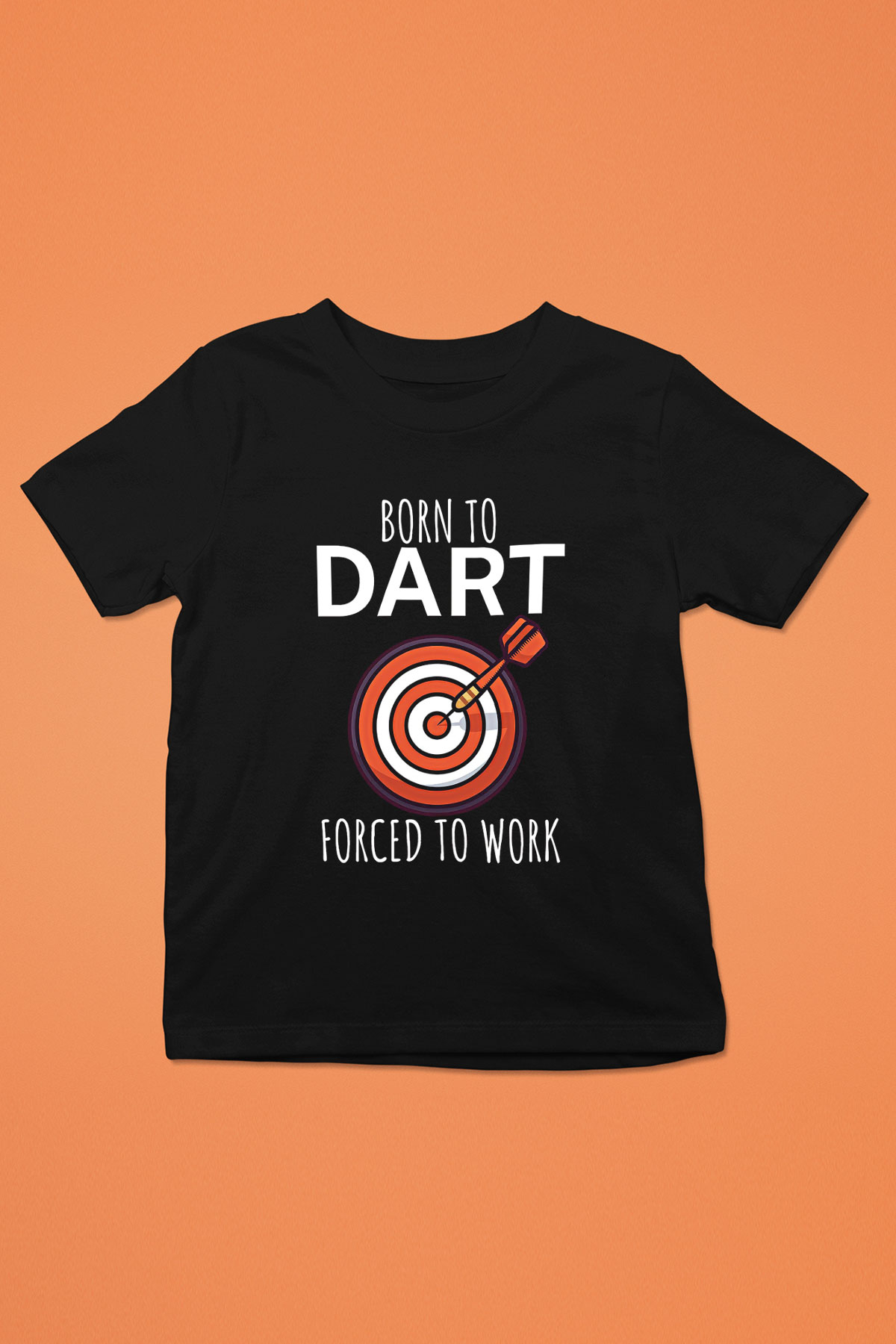 Dalgıçlık - Mountaineering Baskılı Unisex Siyah Çocuk Tİşörtü - Tshirt