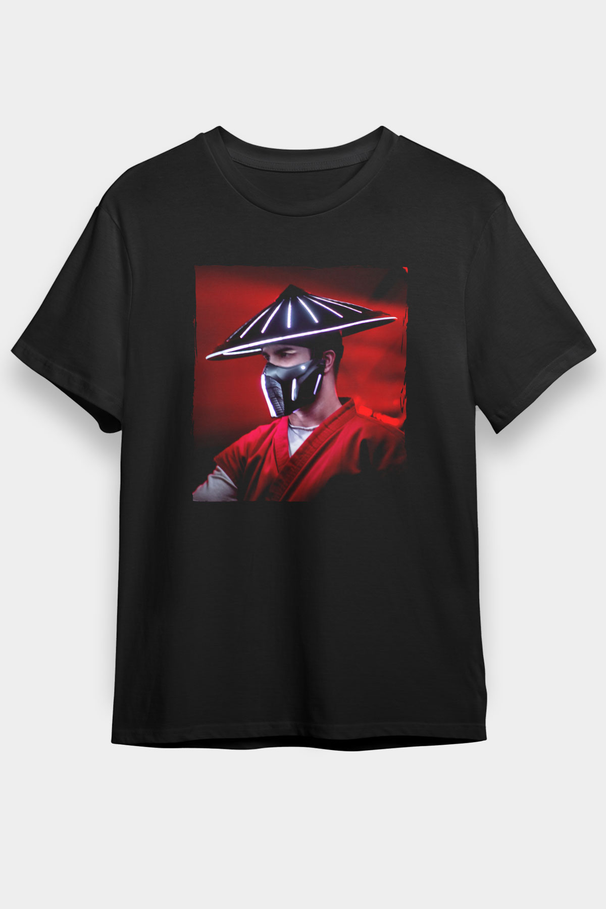 Datsik Siyah Unisex Tişört T-Shirt - TişörtFabrikası