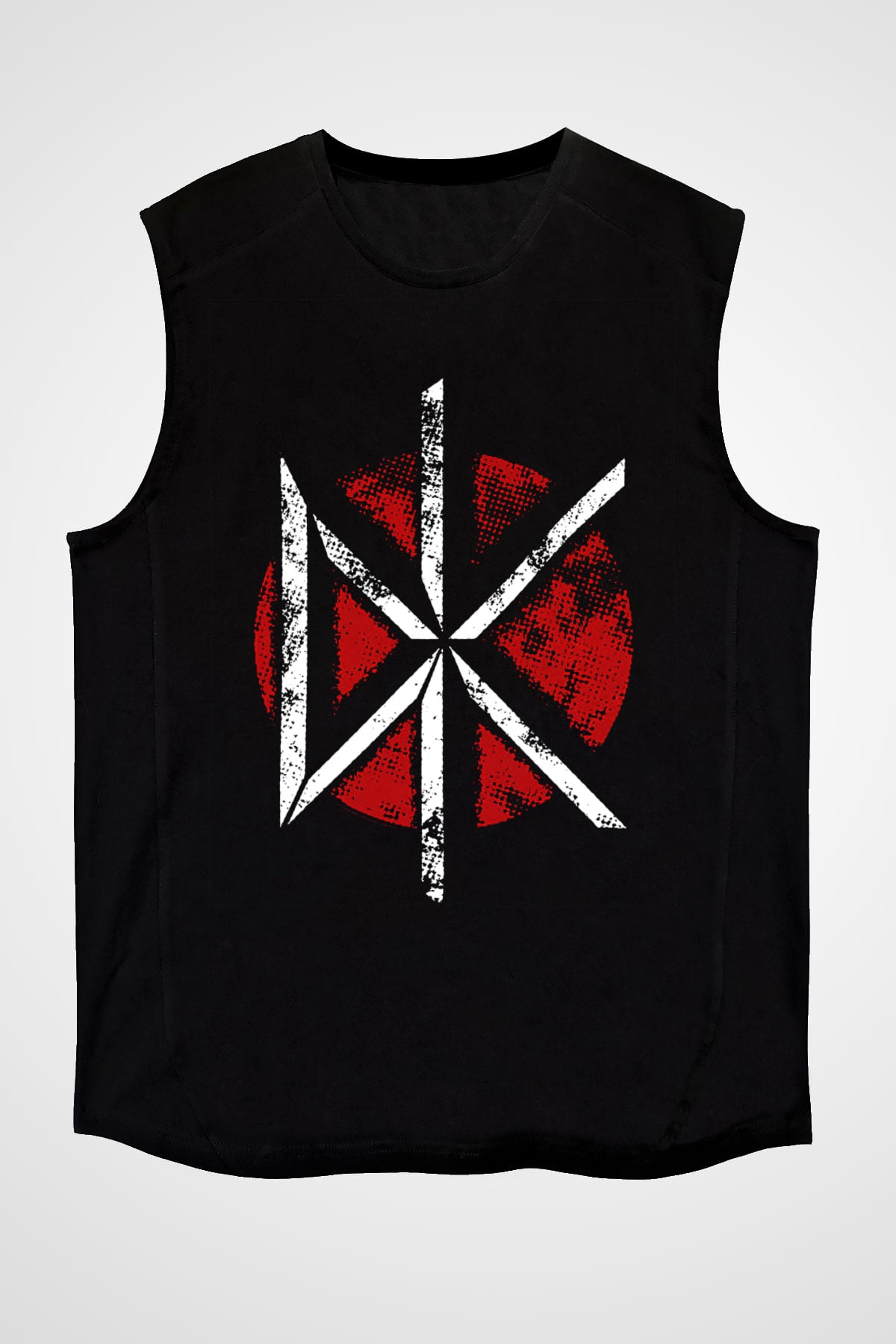 Dead Kennedys Siyah Unisex Kolsuz Tişört
