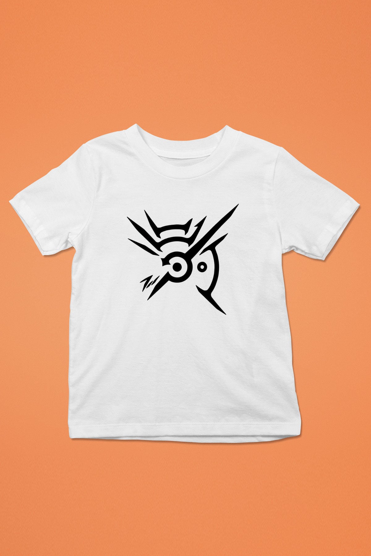 Dishonored 2 Baskılı Beyaz Unisex Çocuk Tişört