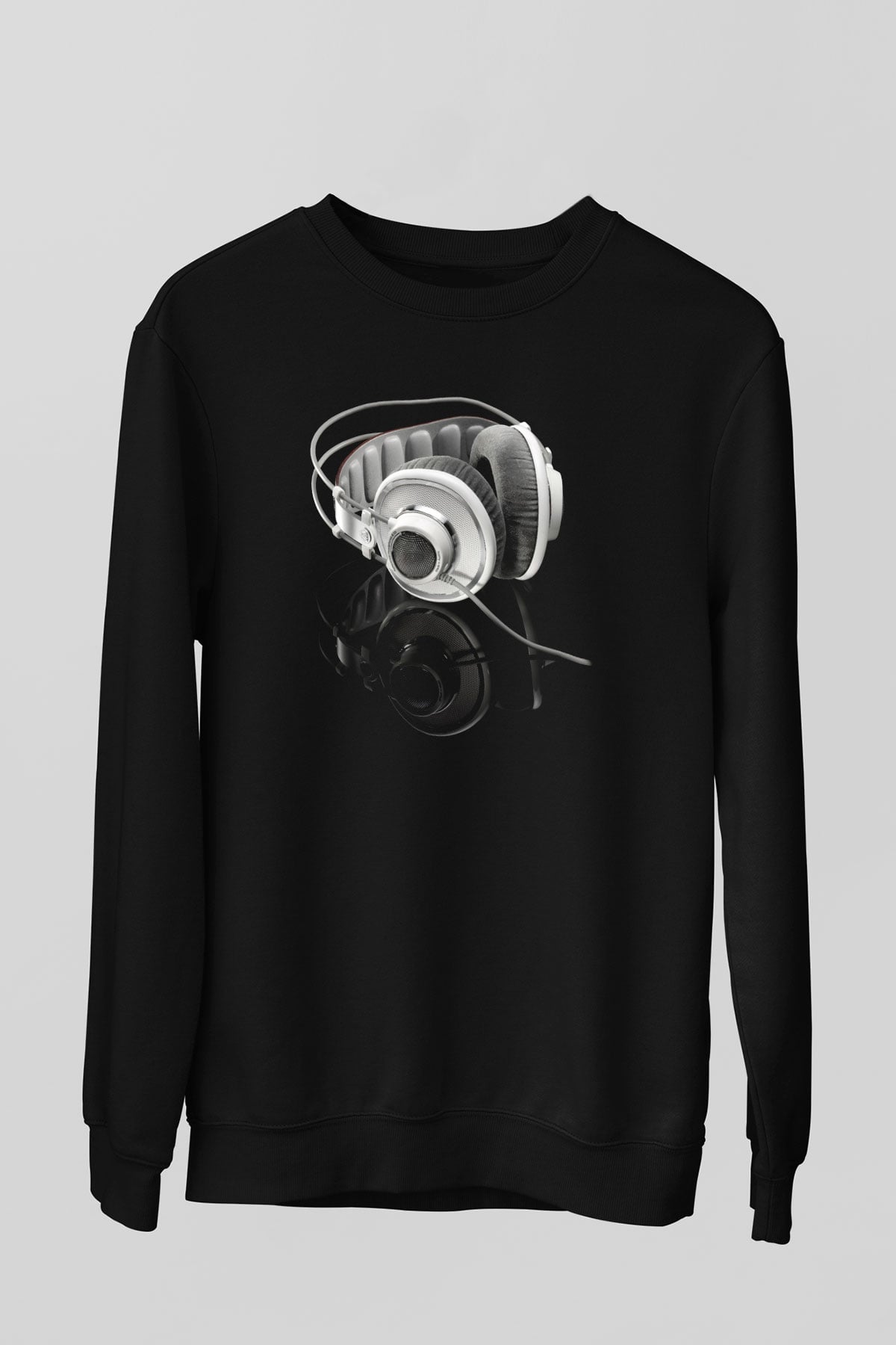 DJ Siyah Unisex Sweatshirt