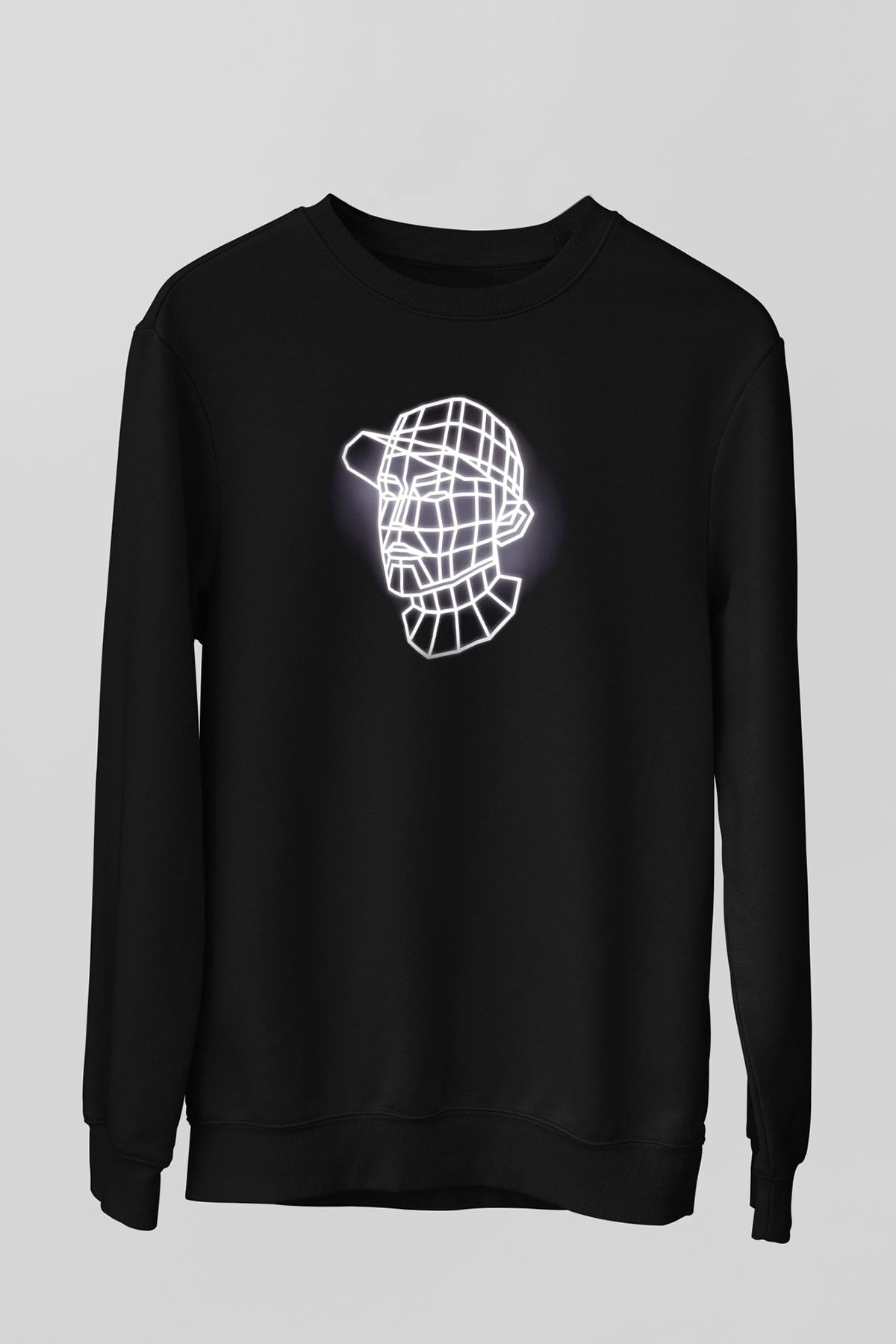 DJ Siyah Unisex Sweatshirt