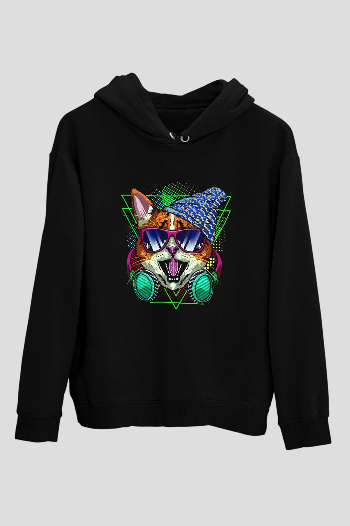 DJSiyah  Unisex Hoodie