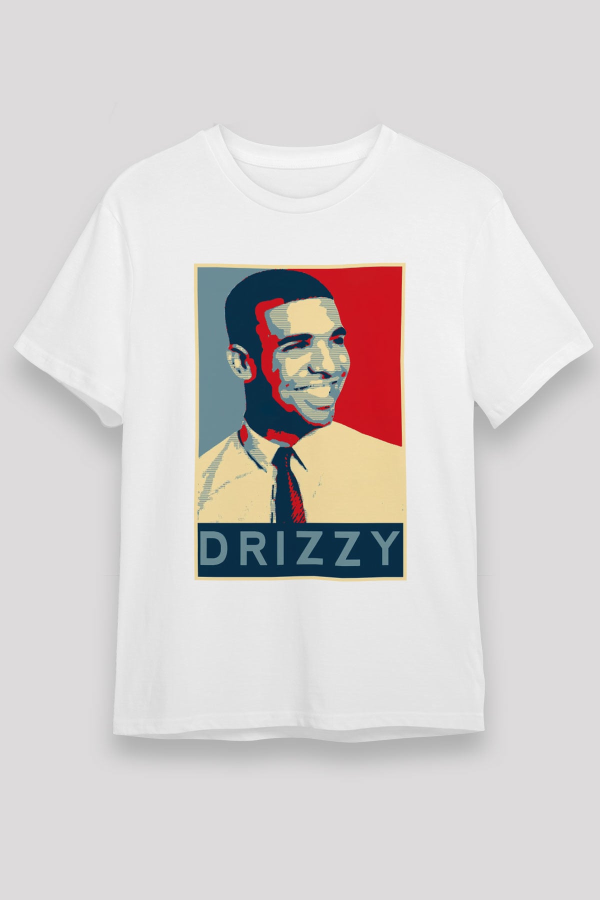 Drake Siyah Unisex Tişört T-Shirt - TişörtFabrikası