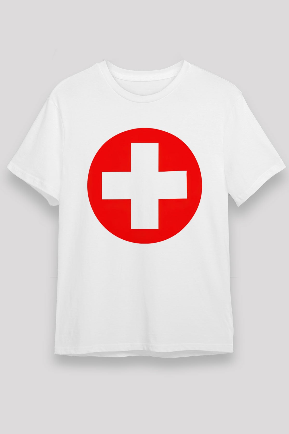 Eminem Beyaz Unisex Tişört T-Shirt - TişörtFabrikası