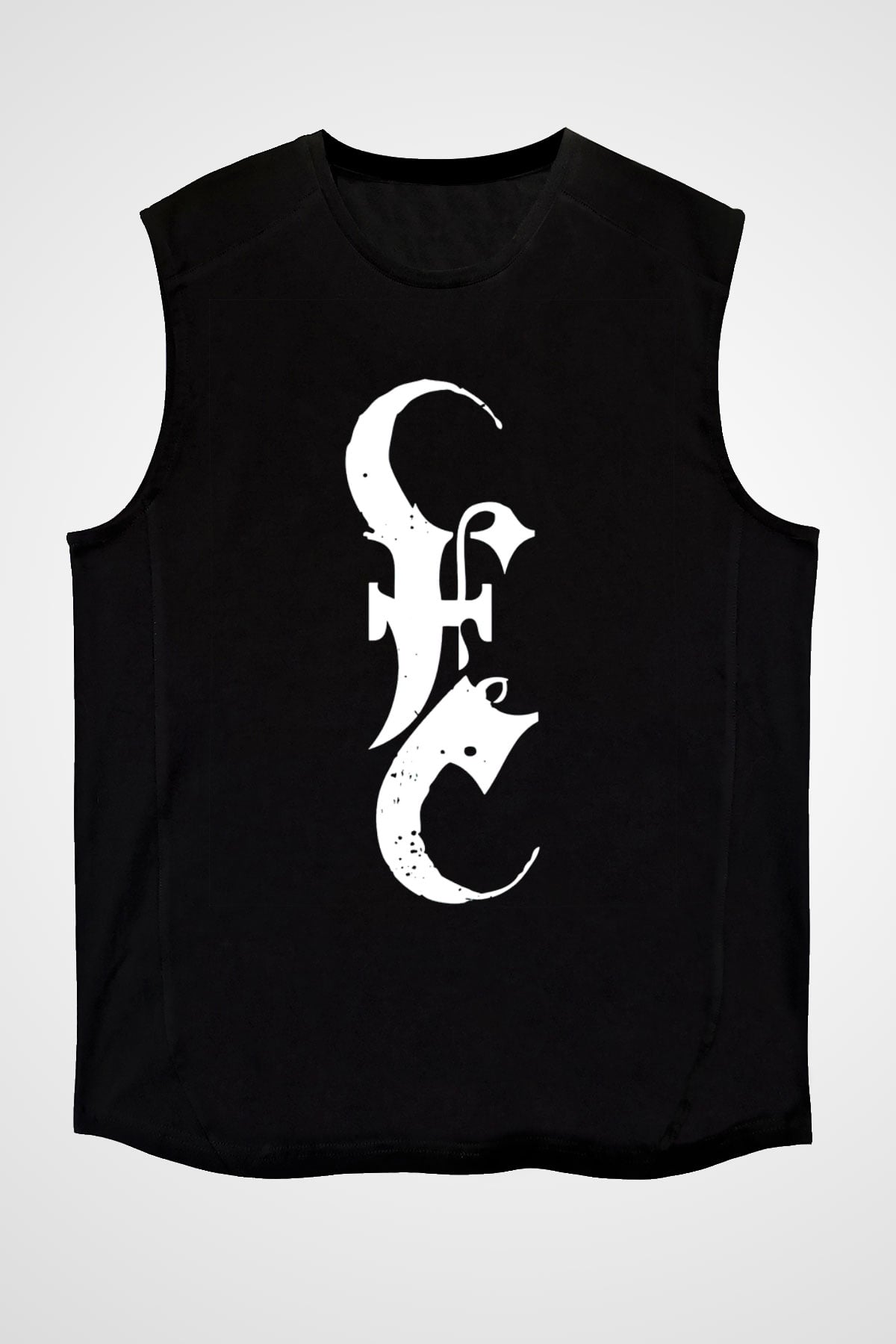 Emmure Siyah Unisex Kolsuz Tişört