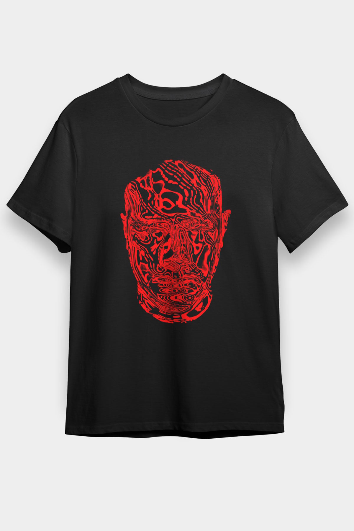 Eric Prydz Siyah Unisex Tişört T-Shirt - TişörtFabrikası