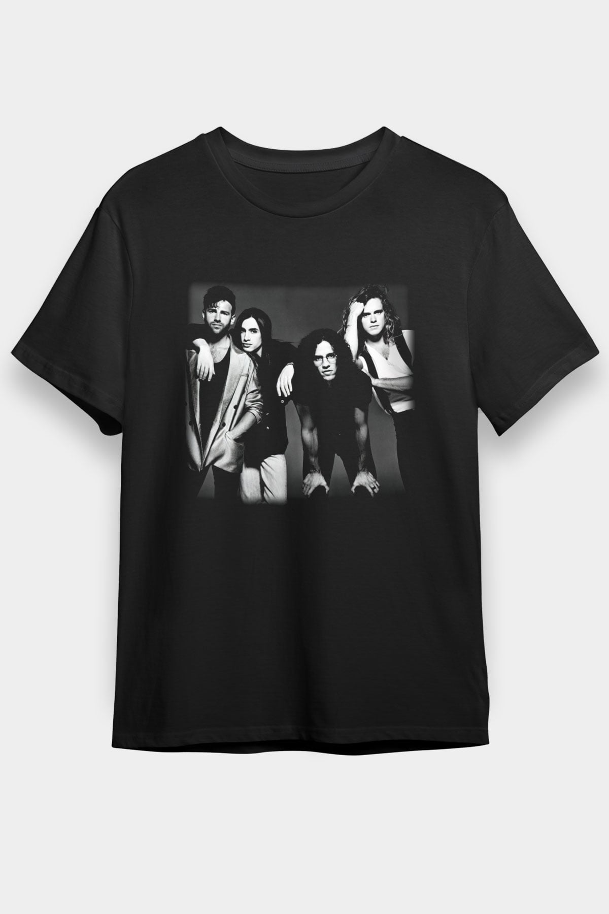 Extreme Siyah Unisex Tişört T-Shirt - TişörtFabrikası