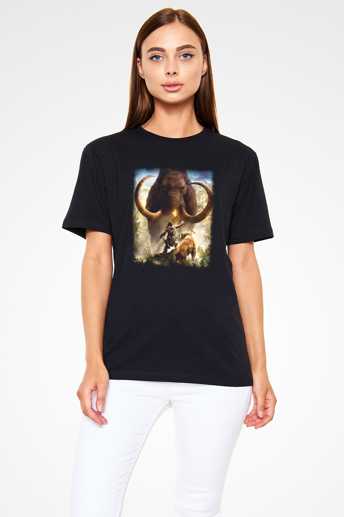 Far Cry Siyah Unisex Tişört T-Shirt