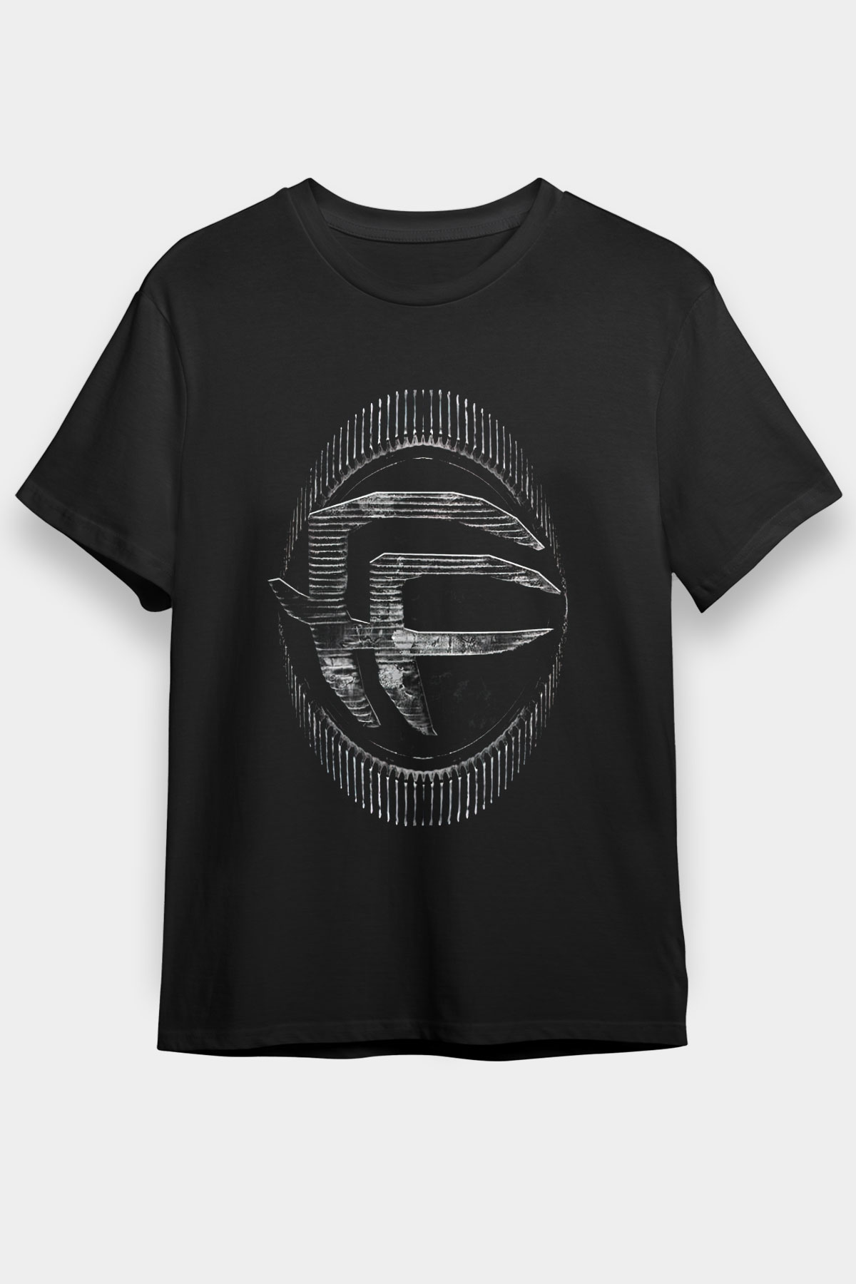 Fear Factory Siyah Unisex Tişört T-Shirt - TişörtFabrikası
