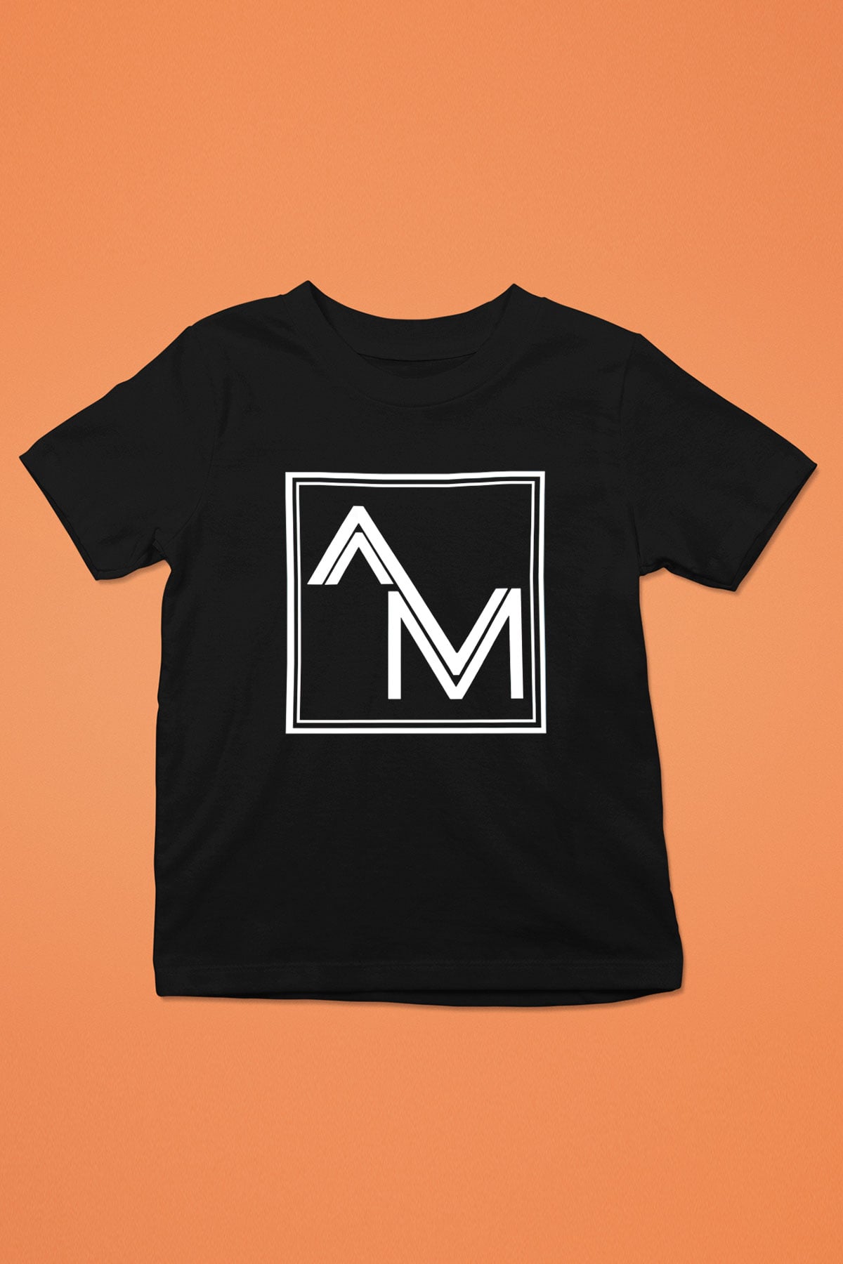 Fedde Le Grand Siyah Unisex Çocuk Tişört