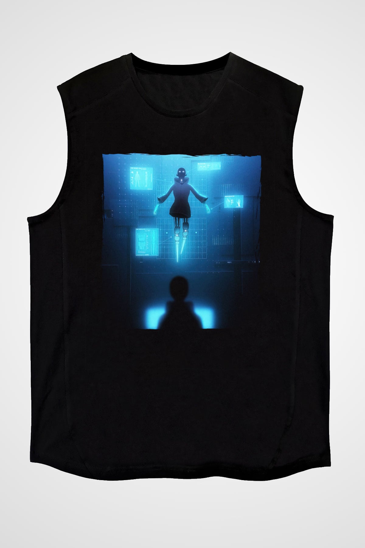 Ferry Corsten Siyah Unisex Kolsuz Tişört