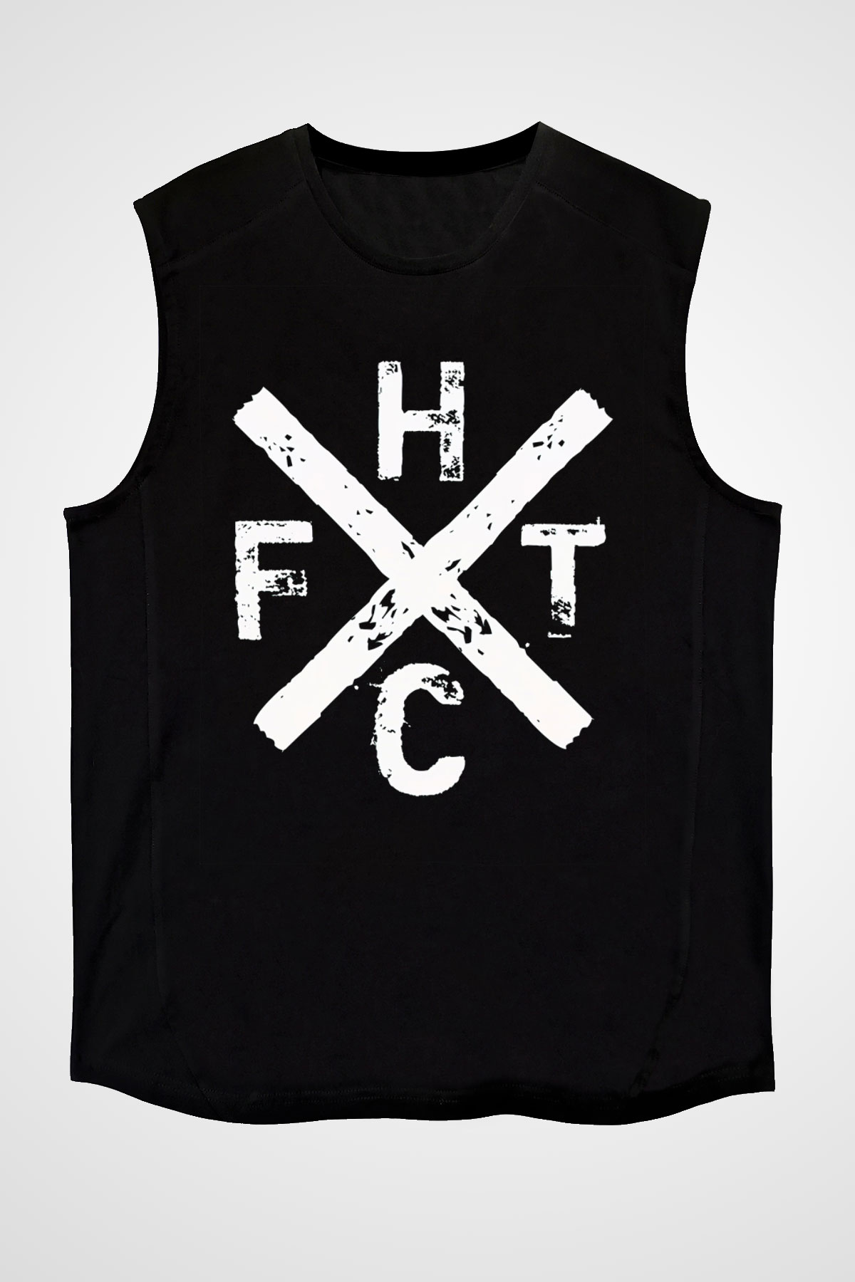 Frank Turner Siyah Unisex Kolsuz Tişört