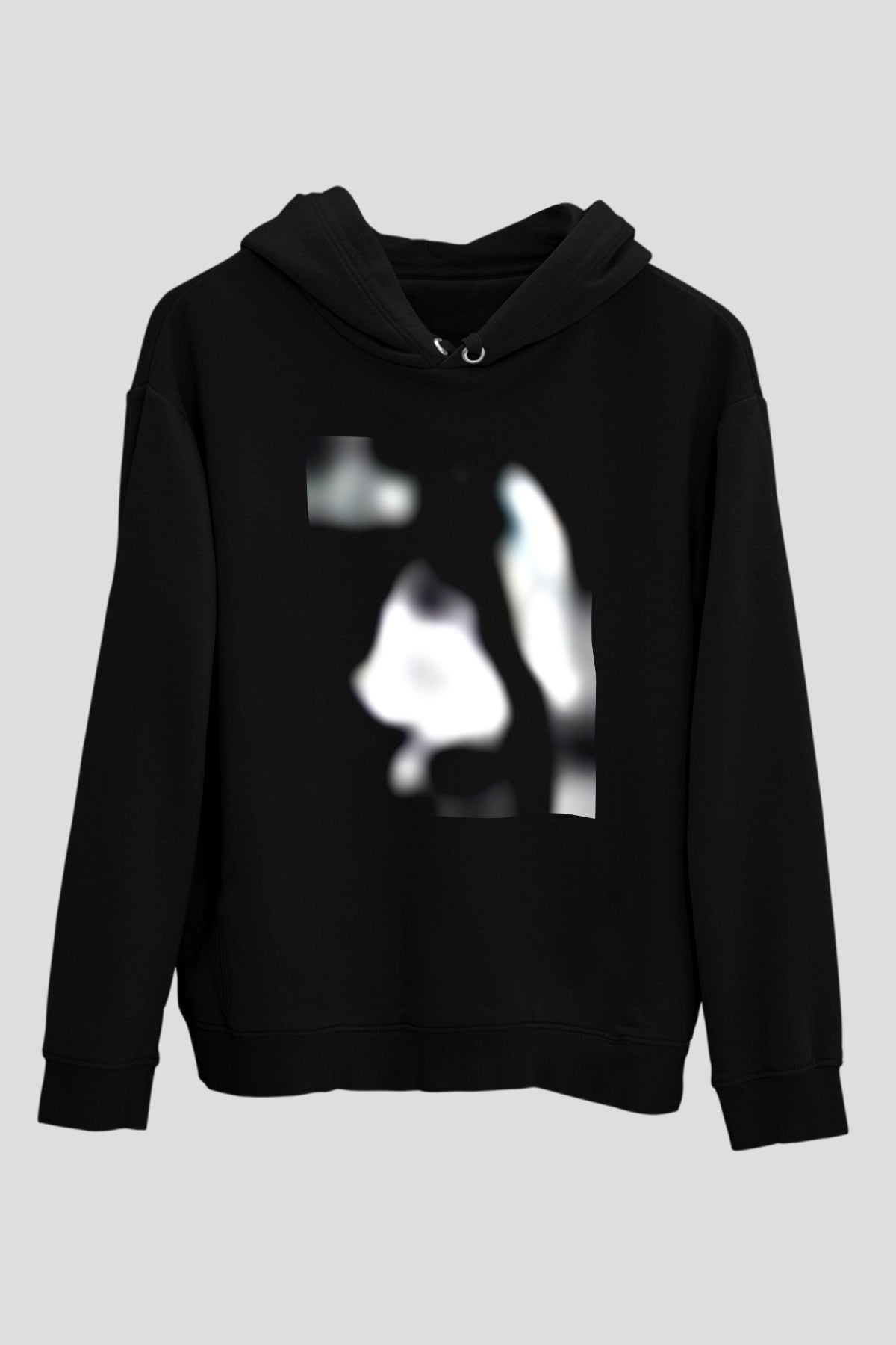 Ghost Inside Siyah Unisex Hoodie