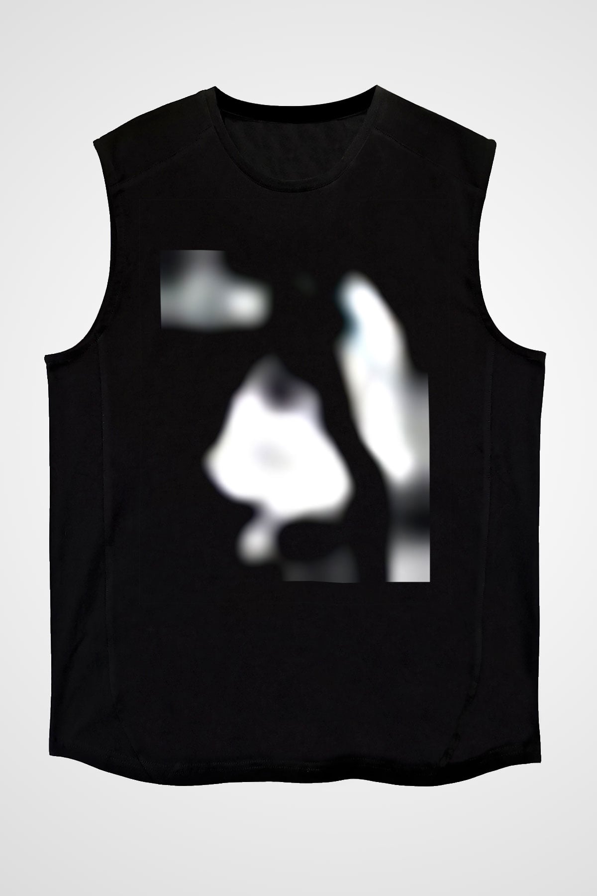 Ghost Inside Siyah Unisex Kolsuz Tişört