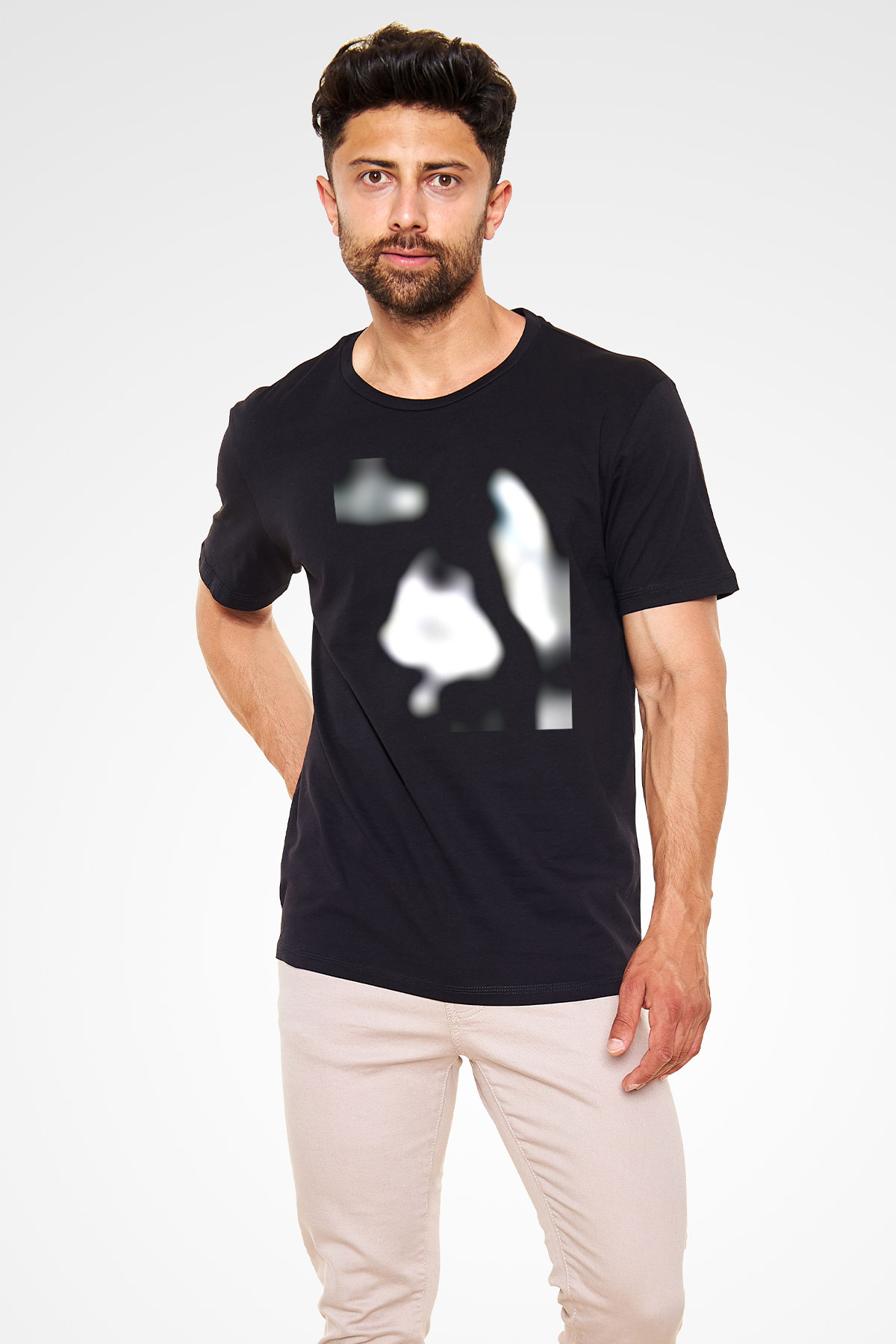 Ghost Inside Siyah Unisex Tişört T-Shirt - TişörtFabrikası