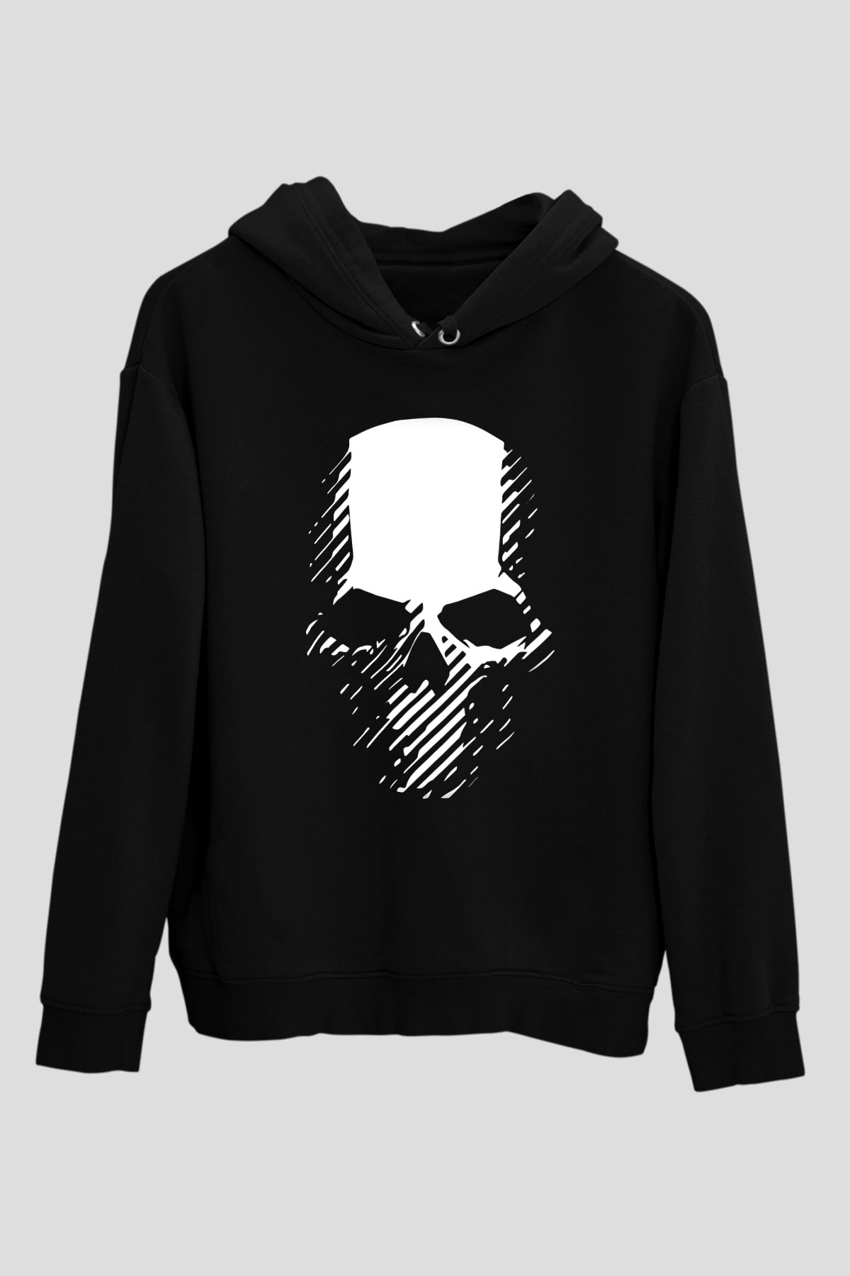 Ghost Recon Siyah Unisex Hoodie