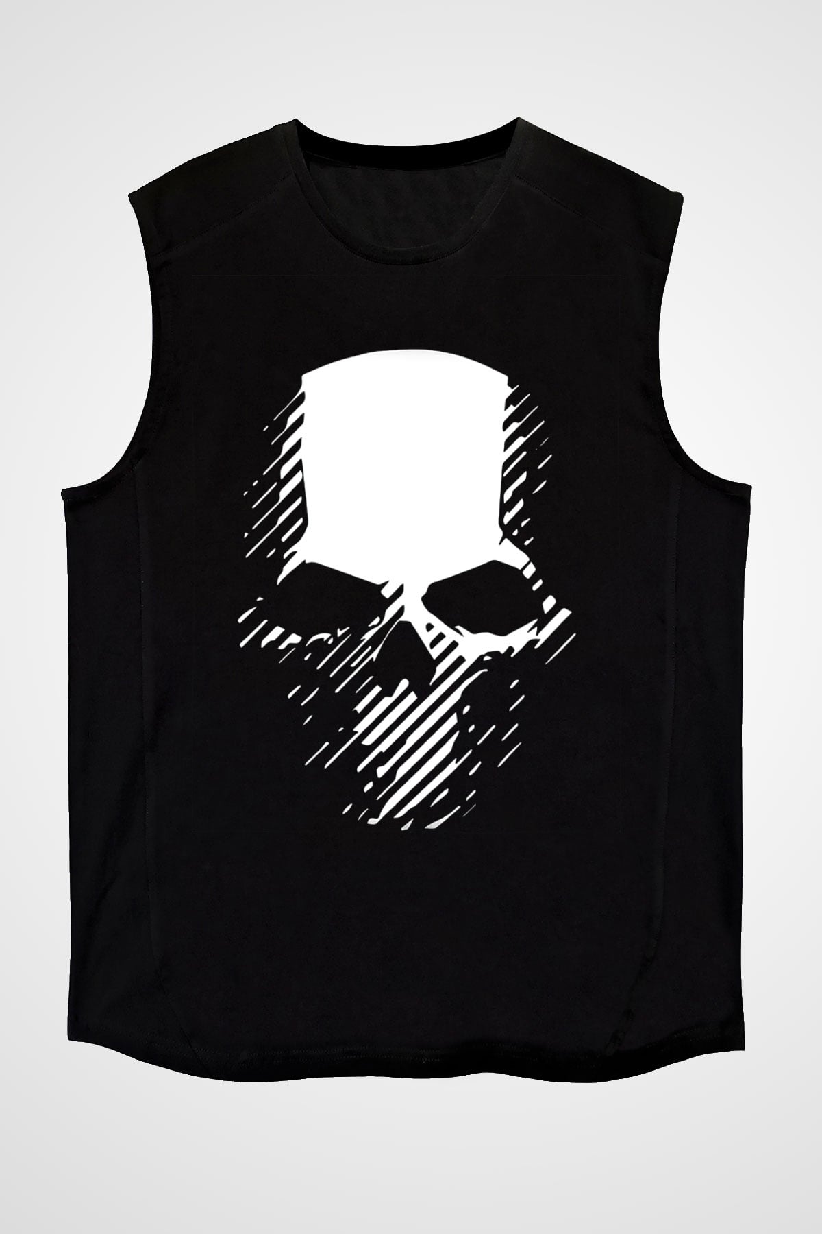 Ghost Recon Siyah Unisex Kolsuz Tişört