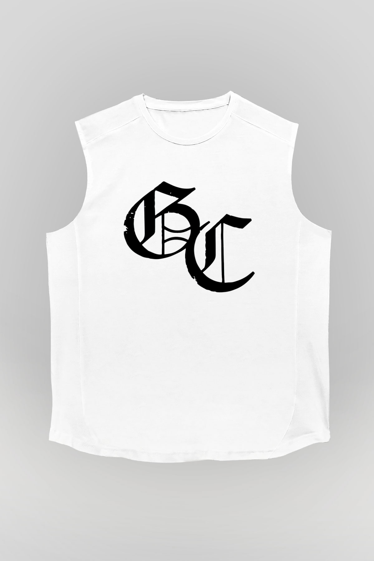 Good Charlotte Beyaz Unisex Kolsuz Tişört