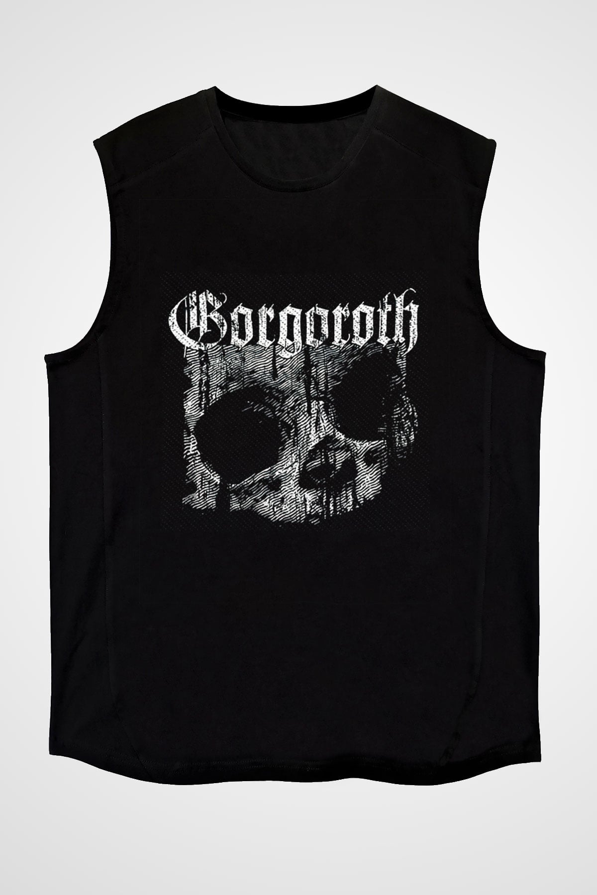 Gorgoroth Siyah Unisex Kolsuz Tişört