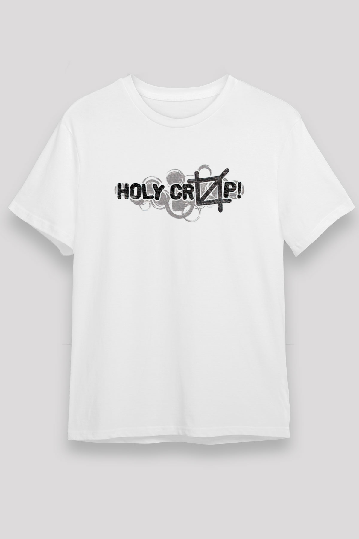 Grafiker Beyaz Unisex Tişört T-Shirt - TişörtFabrikası