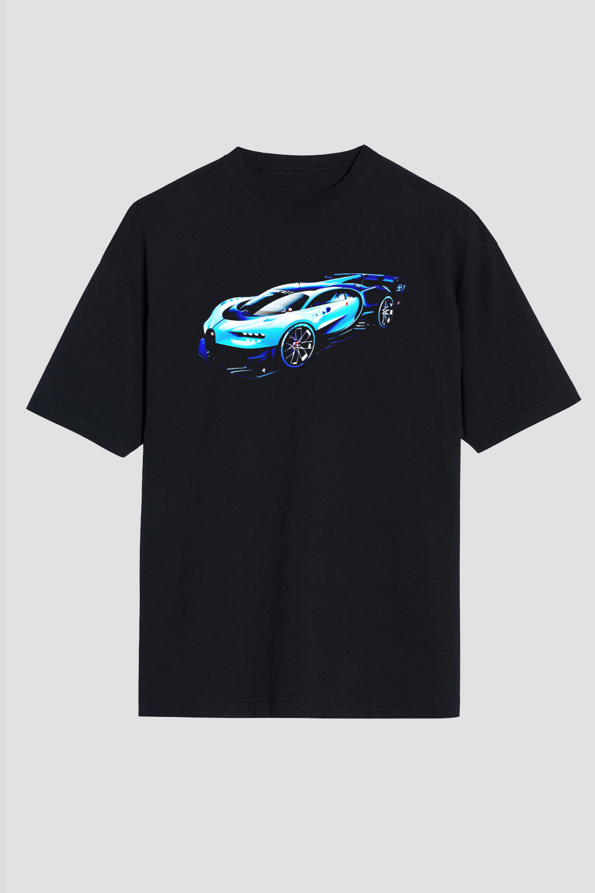 Gran Turismo Siyah Unisex Tişört T-Shirt