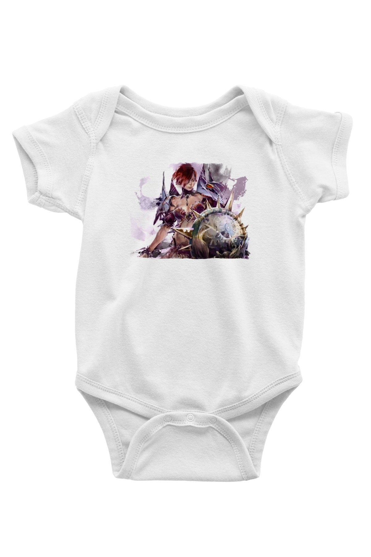 Guild Wars Beyaz Bebek Body - Zıbın