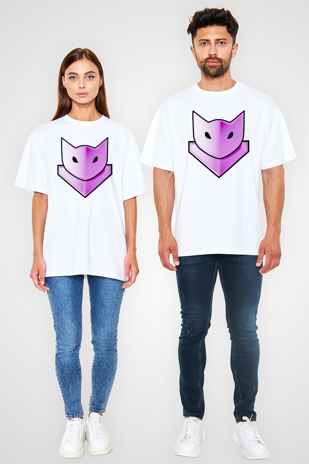 Guild Wars Beyaz Unisex Tişört T-Shirt