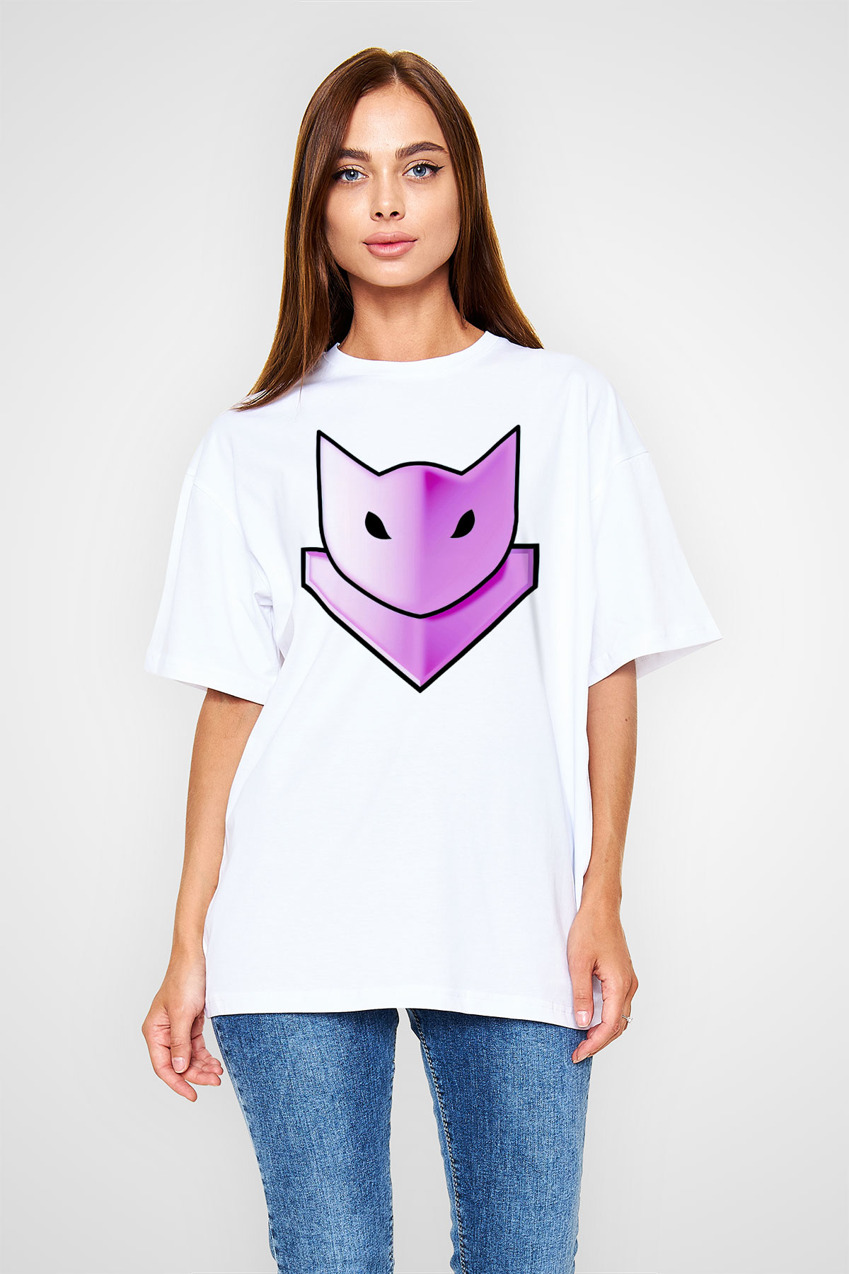 Guild Wars Beyaz Unisex Tişört T-Shirt