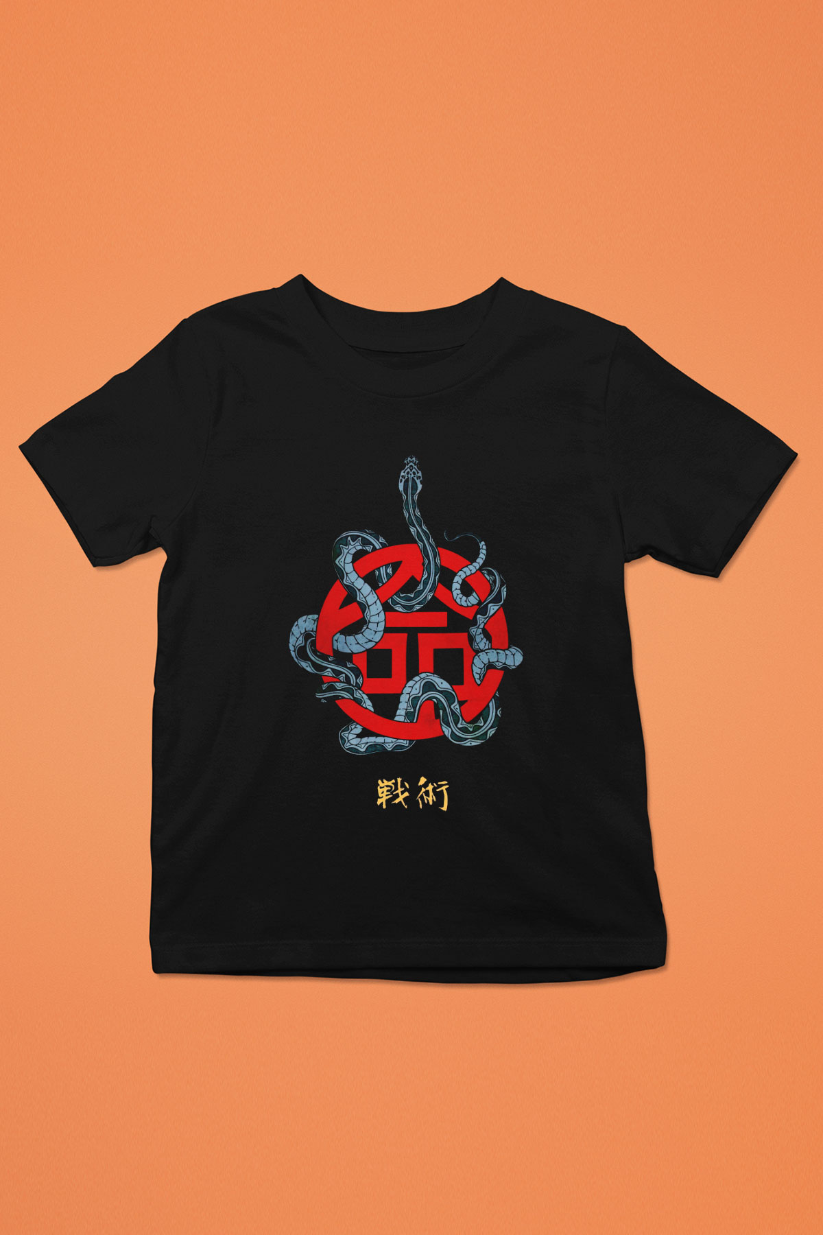 Iron Maiden Siyah Unisex Çocuk Tişört