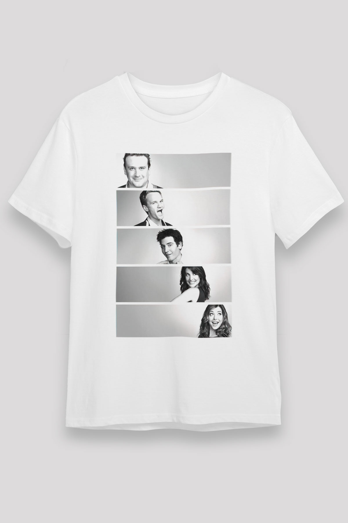 Jackass Siyah Unisex Tişört T-Shirt
