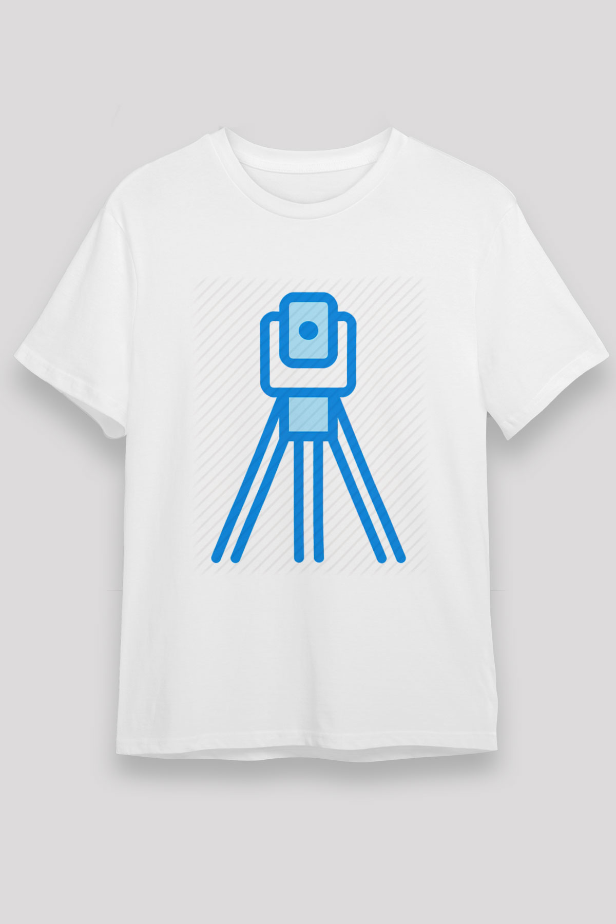Jeoloji mühendisi Beyaz Unisex Tişört T-Shirt - TişörtFabrikası