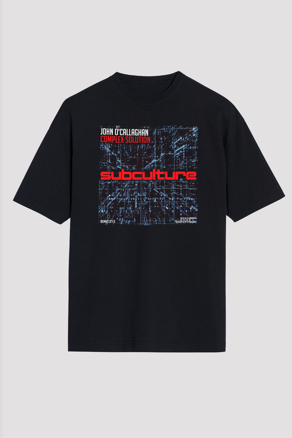 John O'callaghan Siyah Unisex Tişört T-Shirt - TişörtFabrikası