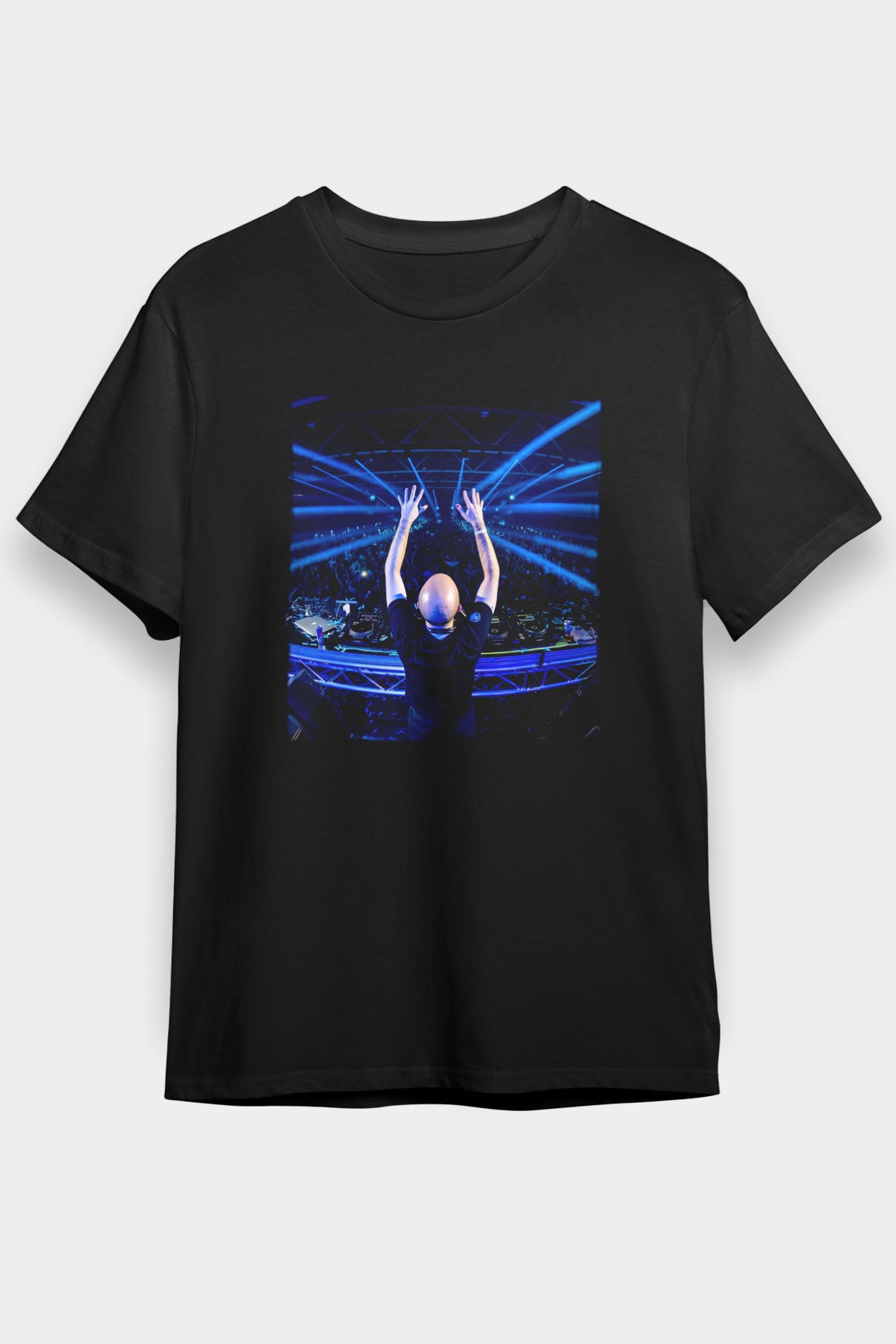 John O'callaghan Siyah Unisex Tişört T-Shirt - TişörtFabrikası