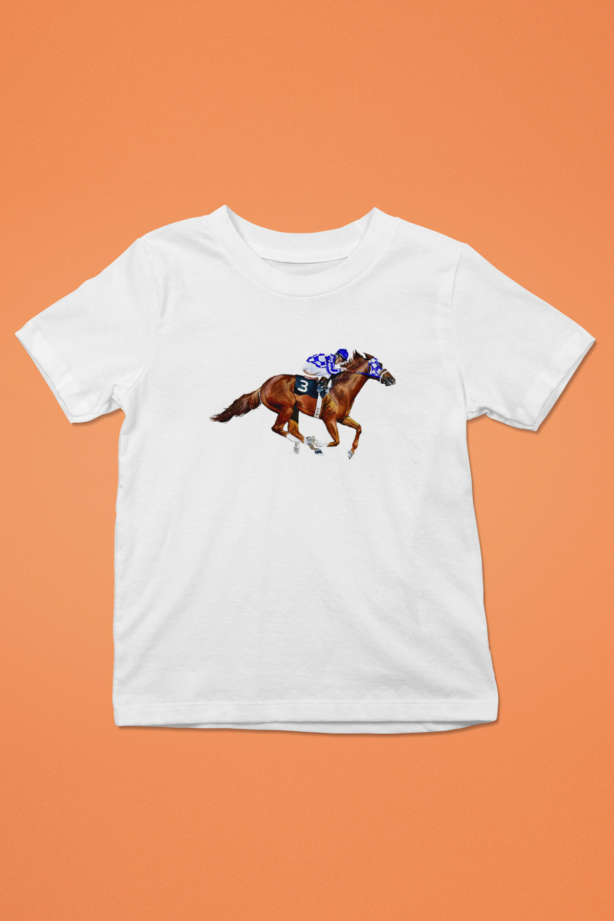 Jokey Beyaz Unisex Çocuk Tişört