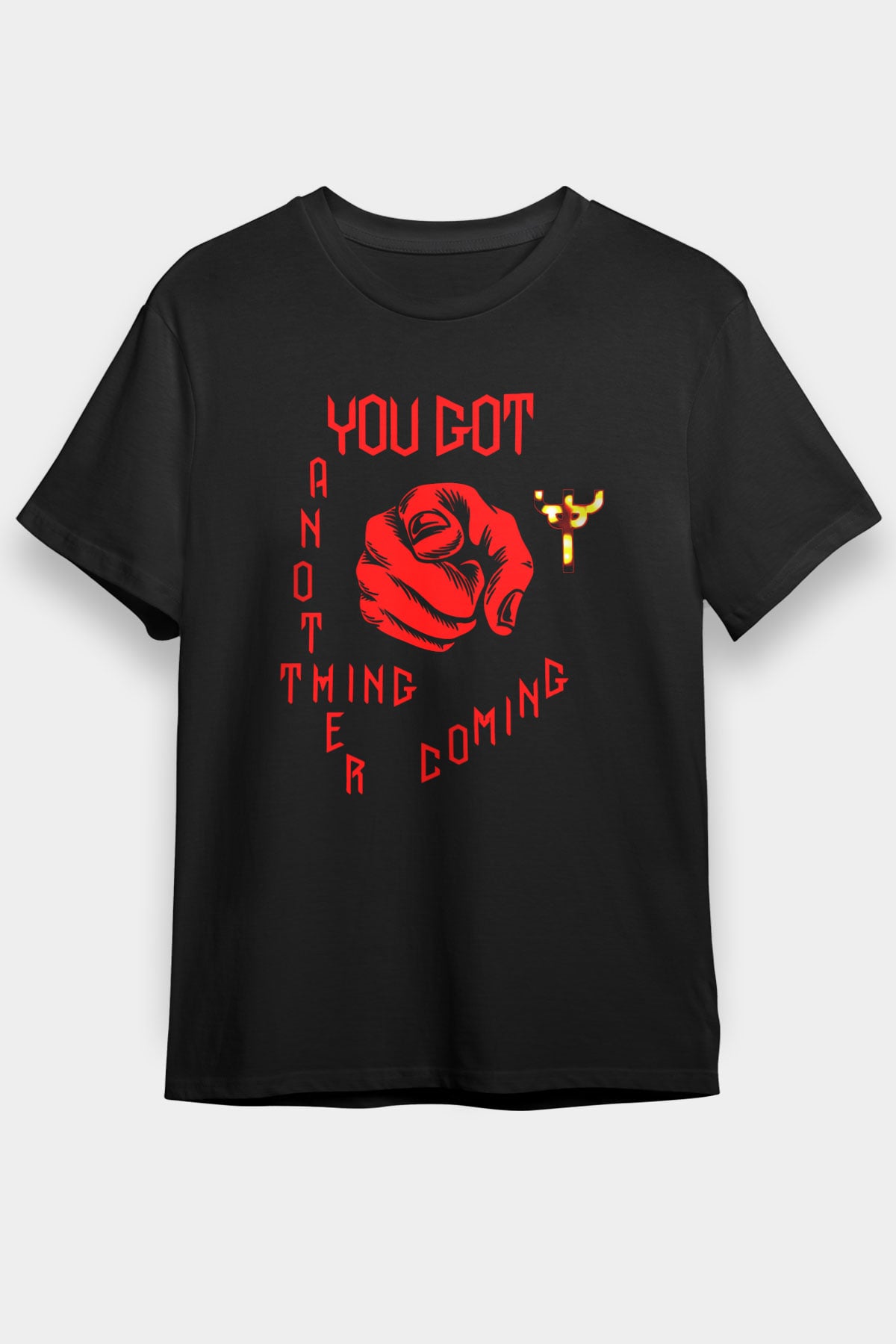 Judas Priest Siyah Unisex Tişört T-Shirt - TişörtFabrikası
