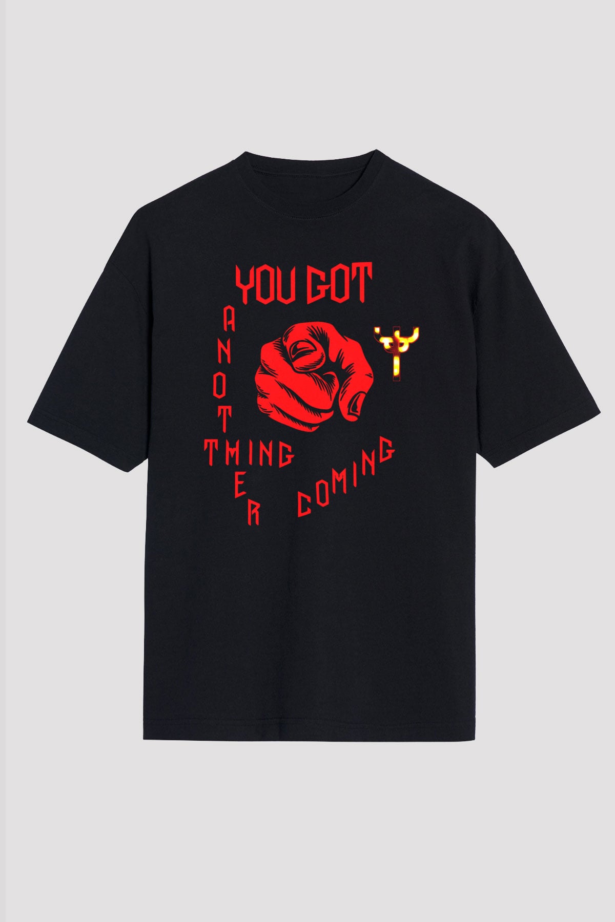 Judas Priest Siyah Unisex Tişört T-Shirt - TişörtFabrikası