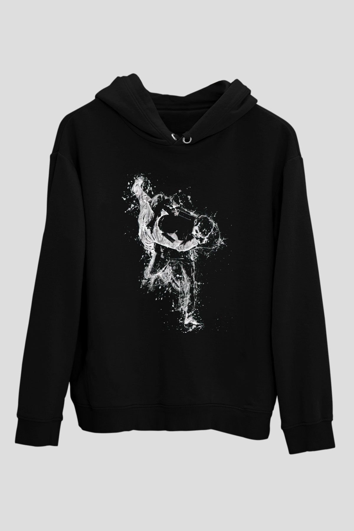JudoSiyah  Unisex Hoodie
