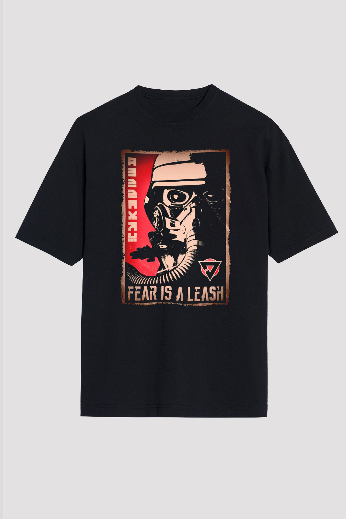 Killzone Siyah Unisex Tişört T-Shirt