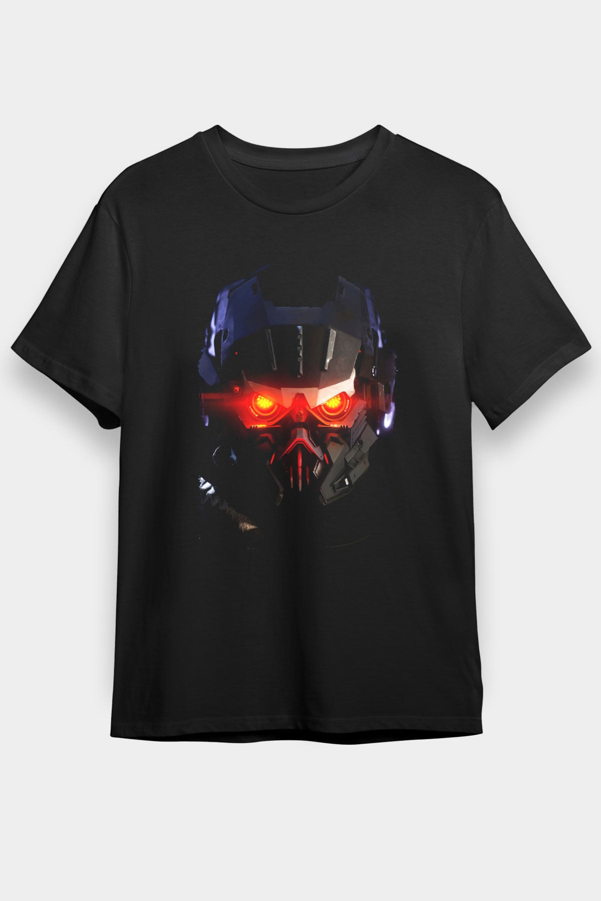 Killzone Siyah Unisex Tişört T-Shirt