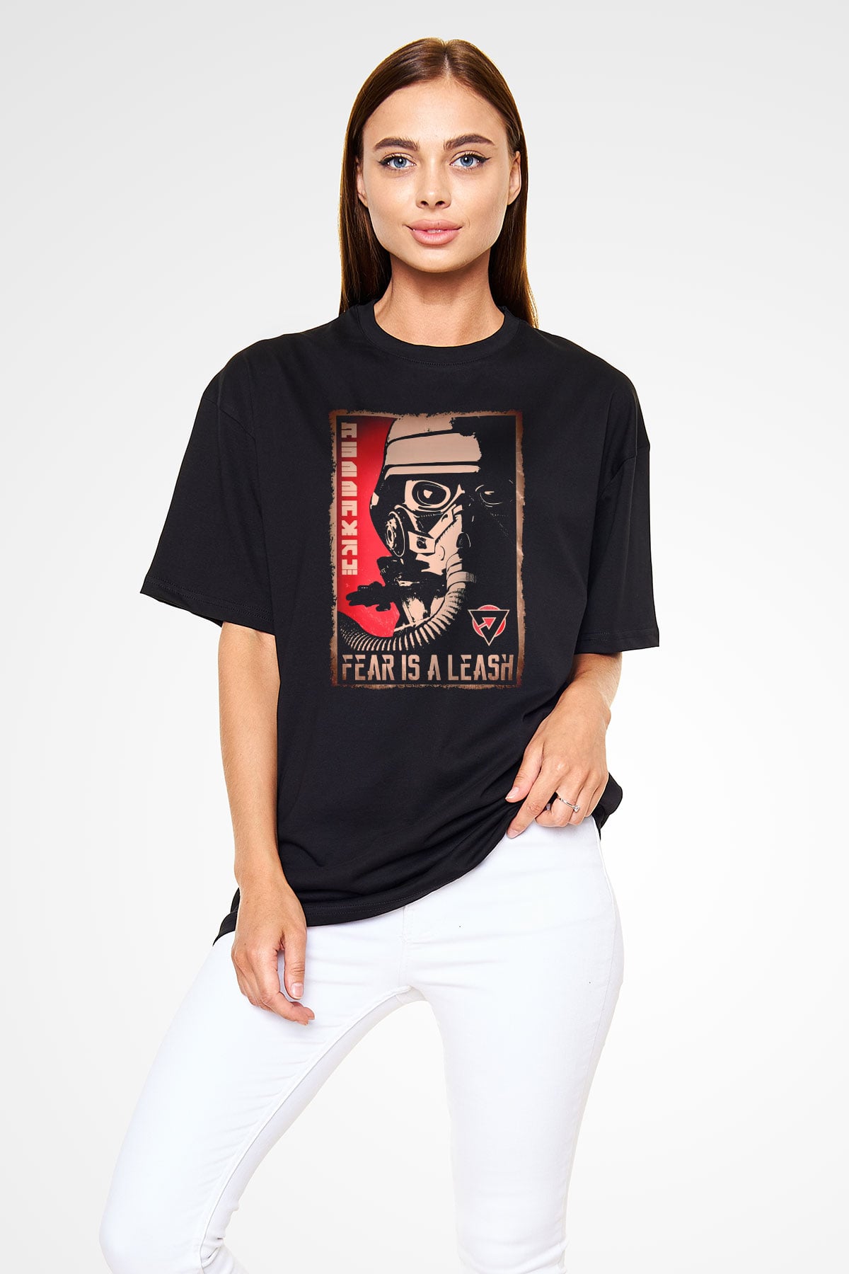 Killzone Siyah Unisex Tişört T-Shirt