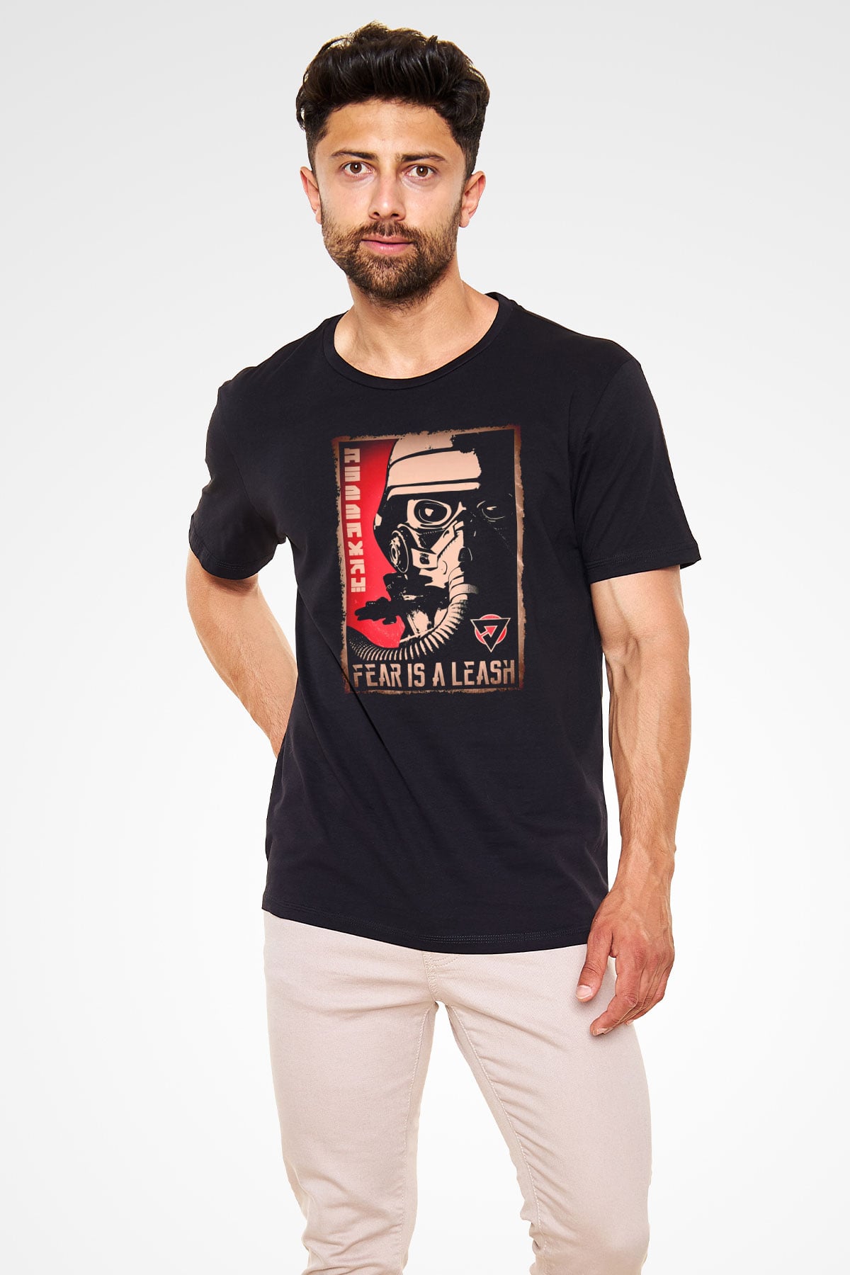Killzone Siyah Unisex Tişört T-Shirt