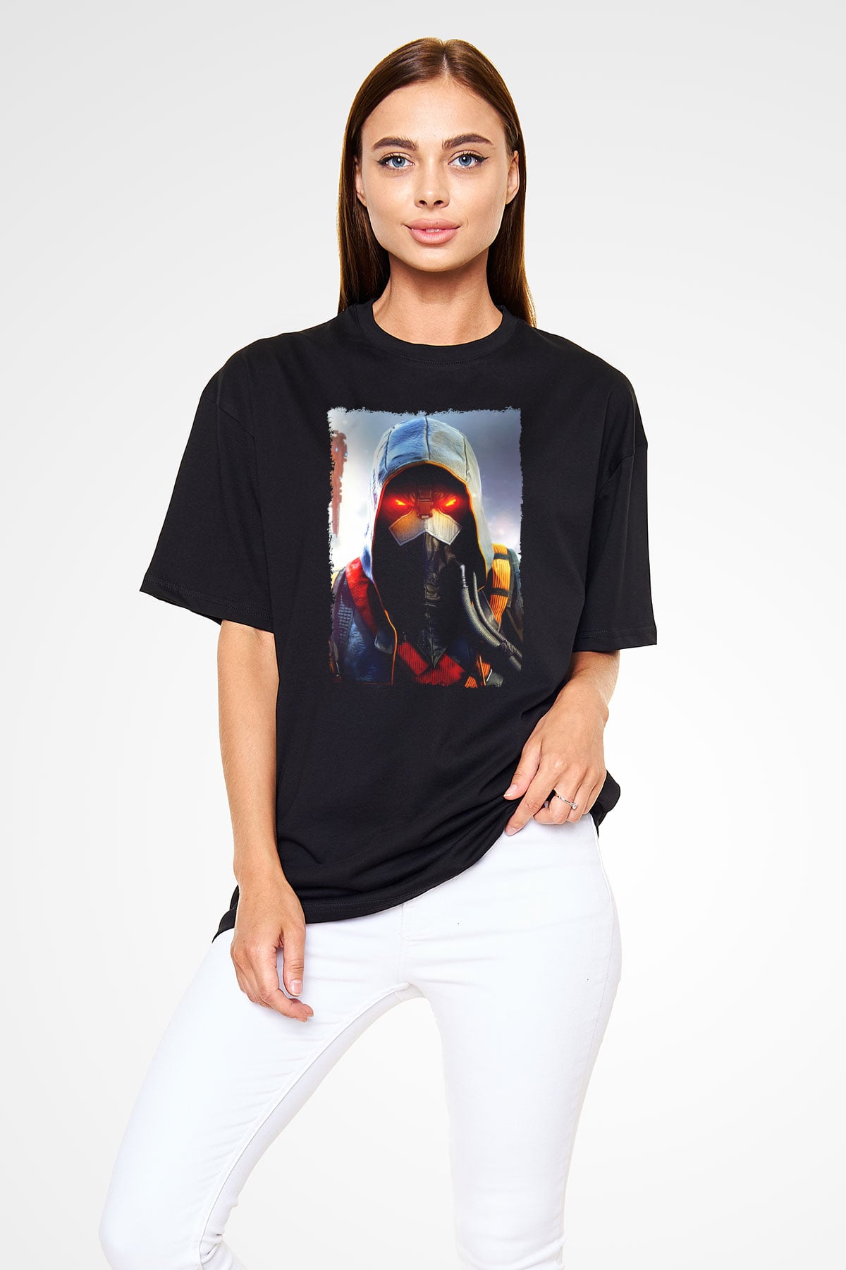 Killzone Siyah Unisex Tişört T-Shirt