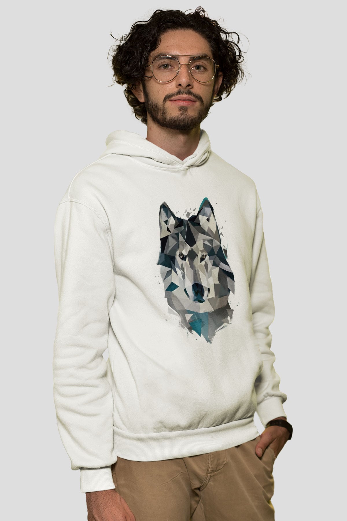 KurtBeyaz  Unisex Hoodie